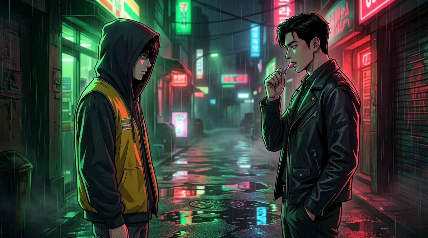 【保存版】『殺人者のパラドックス』のラスト結末と伏線考察！相関図・あらすじ・配信先まとめ