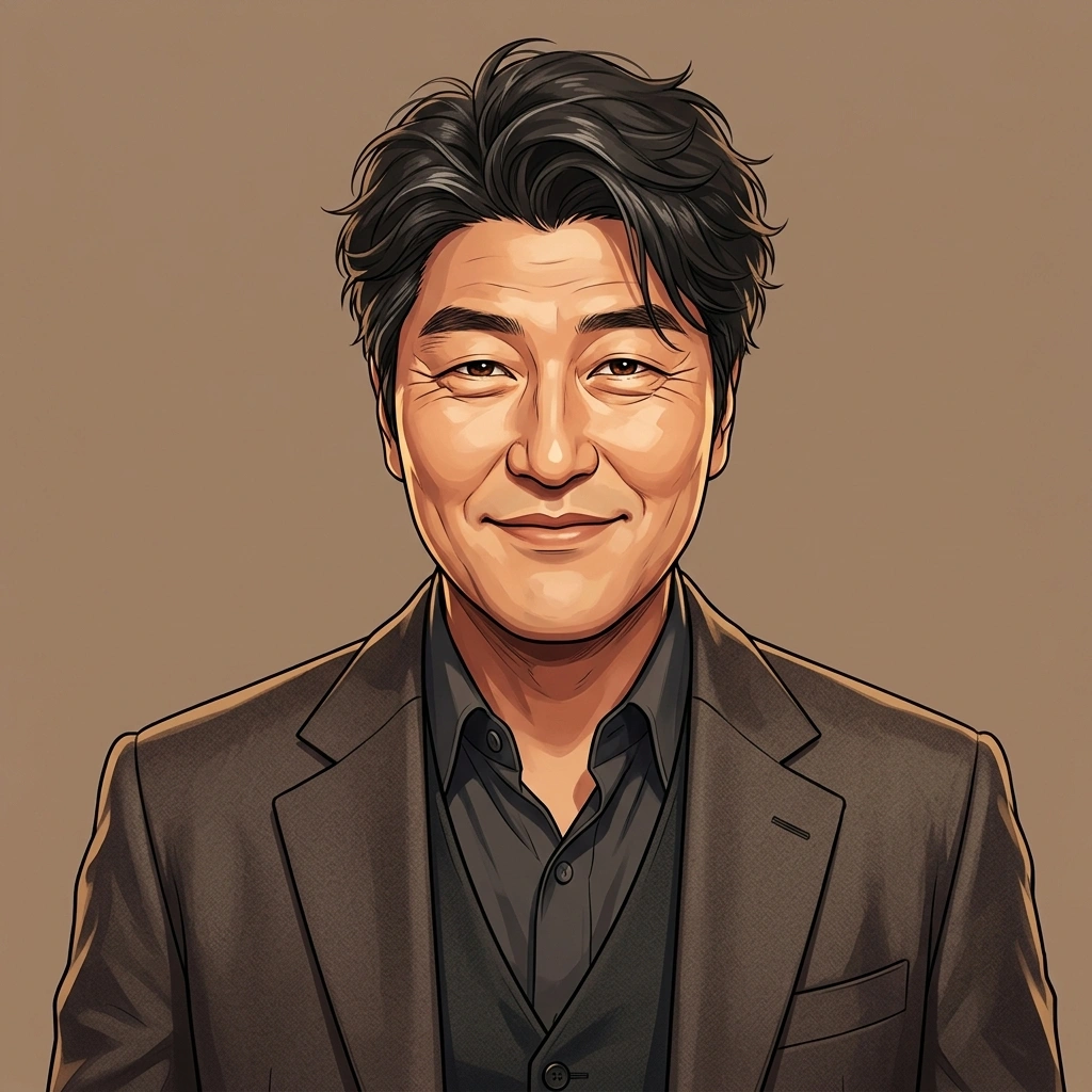 ソン・ガンホ