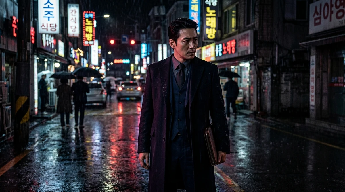 【イ・ジュンギ主演】韓国ドラマ『アゲイン・マイ・ライフ』のキャスト・あらすじ・痛快復讐劇の見どころ解説！