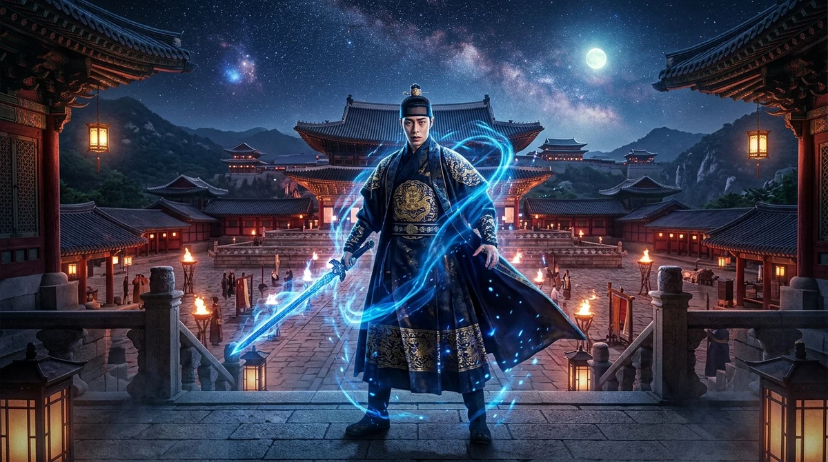 【コ・ユンジョン×イ・ジェウク】韓国ドラマ『還魂：光と影 (シーズン2)』のキャスト・あらすじ・結末考察！