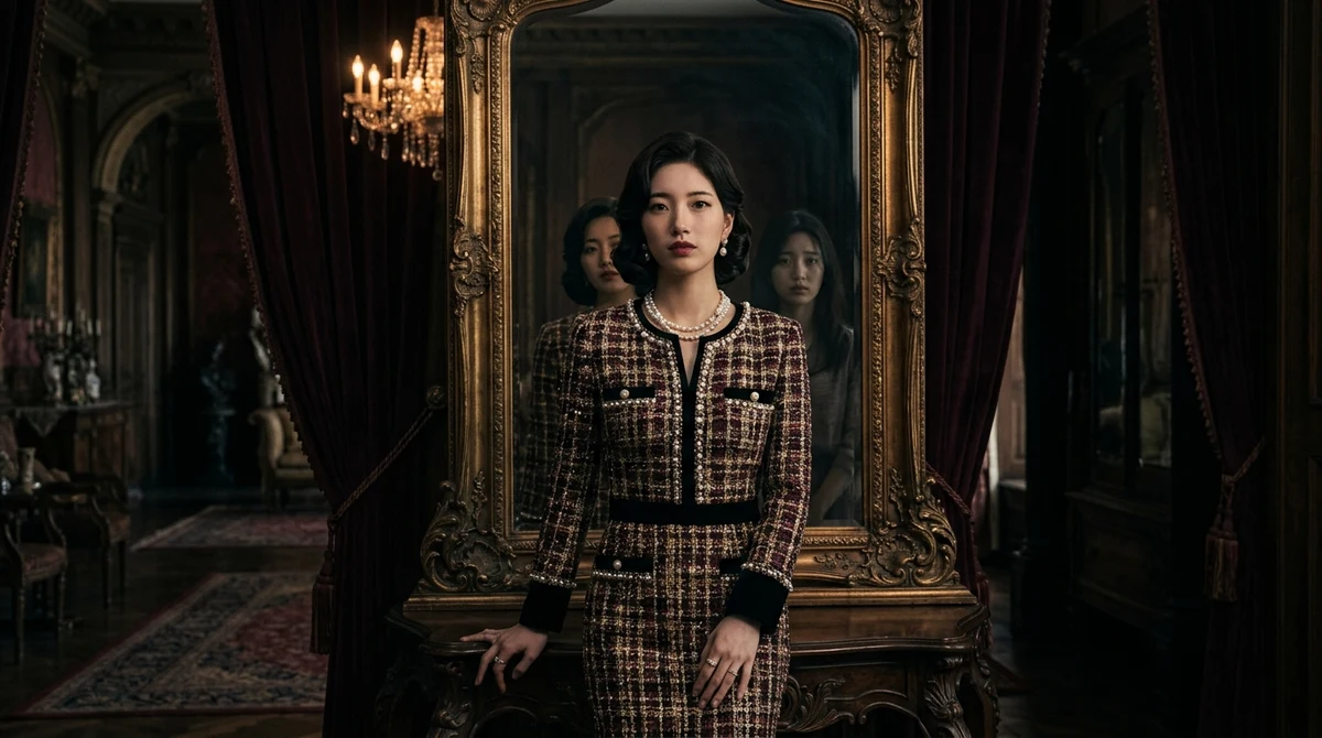 【ペ・スジ主演】韓国ドラマ『アンナ (ANNA)』のキャスト・あらすじ・嘘で塗り固めた女の転落と栄光を解説！