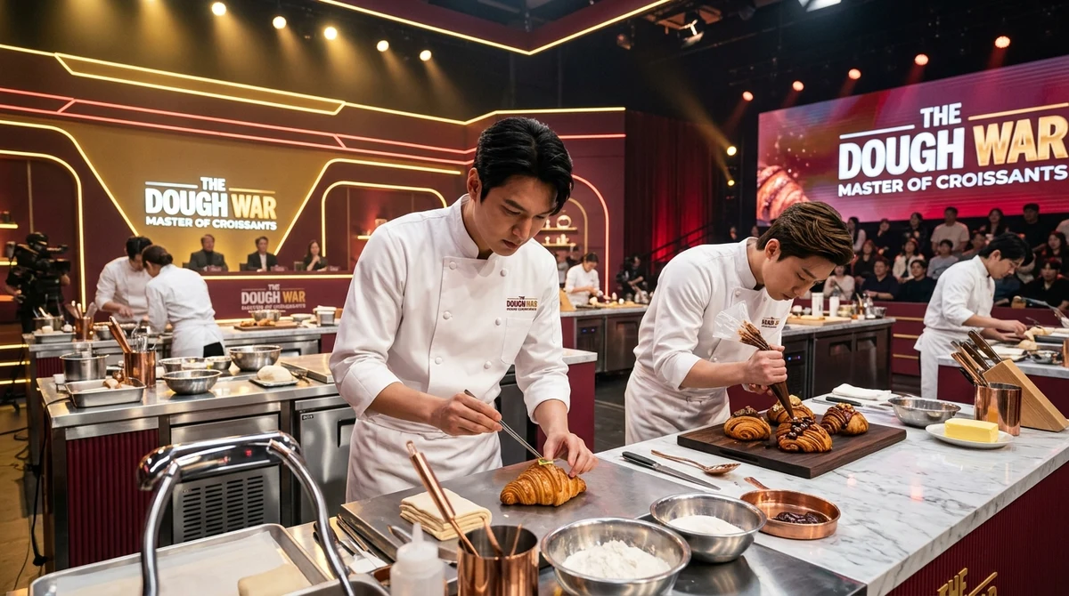 韓国のサバイバル『天下製パン』は日本でいつから？視聴方法まとめ