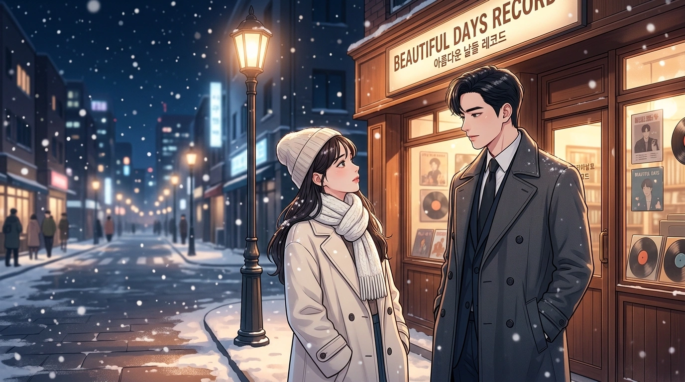 【深夜悶絶】『美しき日々』伝説のキスシーン＆神回ベスト5！何話の何分？胸キュン名セリフ徹底解剖
