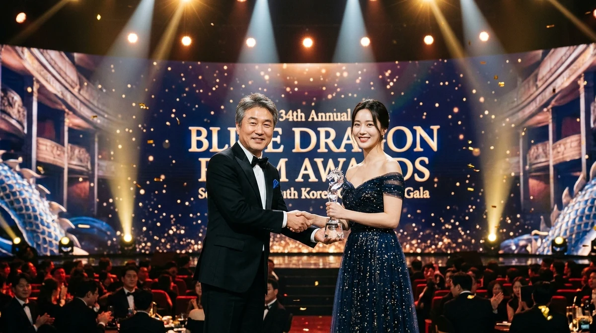 韓国映画の最高峰『青龍映画賞』とは？歴史と歴代受賞者を完全解読
