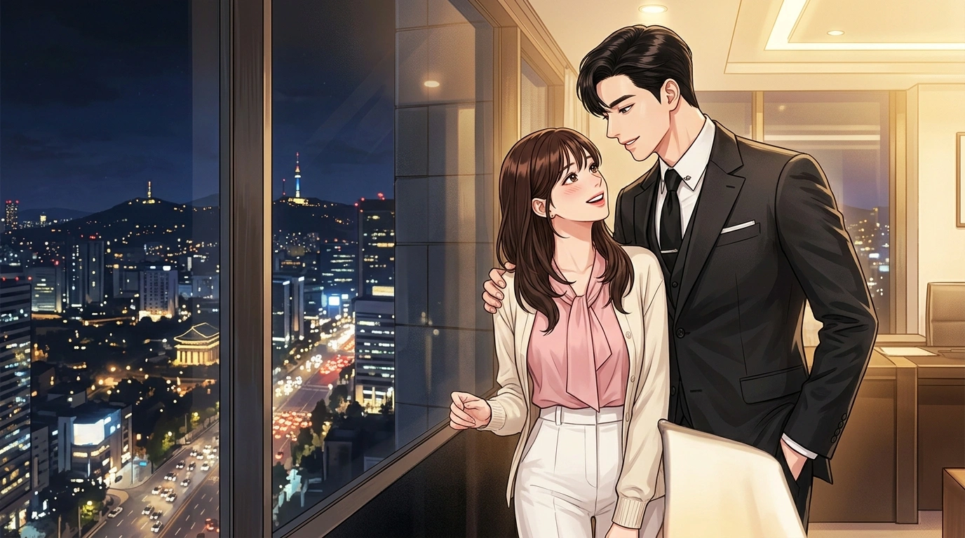 【考察】『社内お見合い』最終回ラストの結末ネタバレと伏線回収の真相！