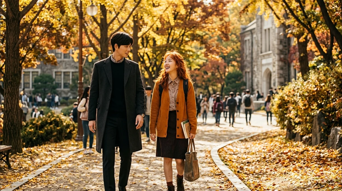 【パク・ヘジン×キム・ゴウン×ソ・ガンジュン】韓国ドラマ『恋はチーズ・イン・ザ・トラップ』のキャスト・あらすじ・胸キュン見どころ！