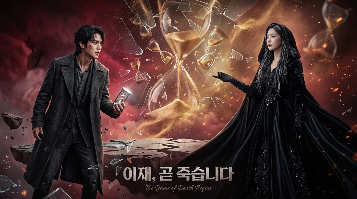 【ソ・イングク×コ・ユンジョン主演】韓国ドラマ『もうすぐ死にます』のキャスト・あらすじ・12回の転生サスペンスを解説！
