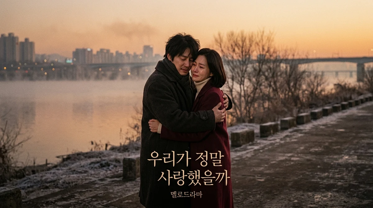 【ペ・ヨンジュン×イ・ジェリョン主演】韓国ドラマ『愛の群像』のキャスト・あらすじ・究極の愛の物語を解説！