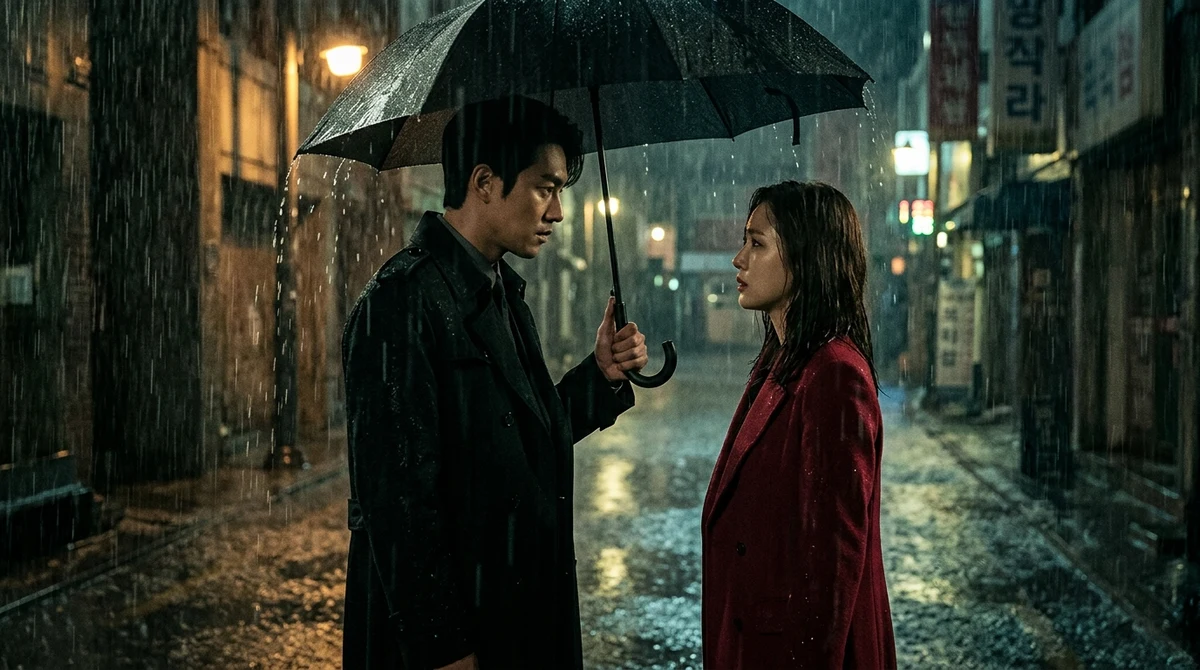 【キム・ナムギル×ソン・イェジン主演】韓国ドラマ『サメ〜愛の黙示録〜』のキャスト・あらすじ・究極の愛憎サスペンスを解説！