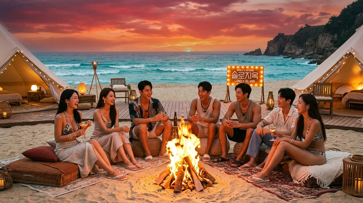 『脱出おひとり島』のやらせ疑惑を徹底解剖！台本か、それとも巧妙な演出か？