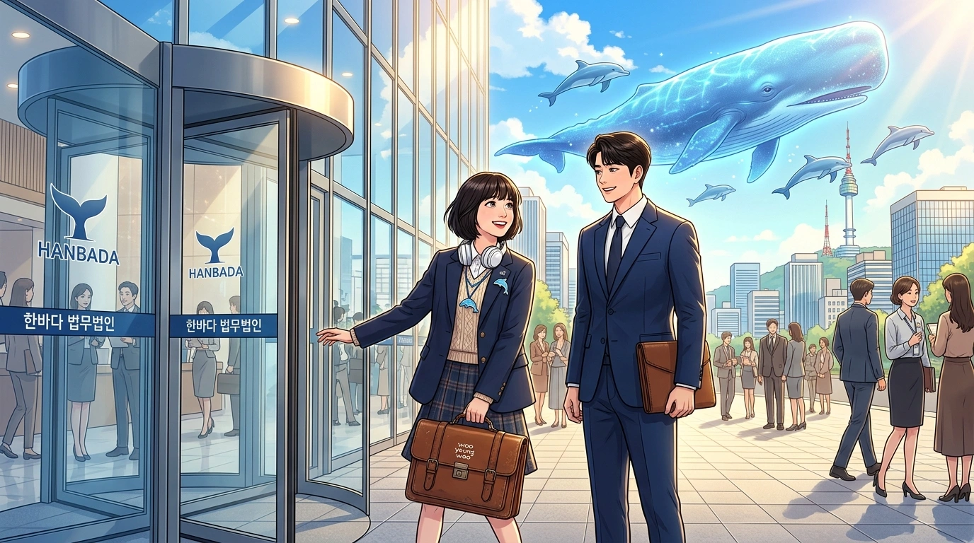 【深夜悶絶】『ウ・ヨンウ弁護士は天才肌』伝説のキスシーン＆神回ベスト5！何話の何分？胸キュン名セリフ徹底解剖