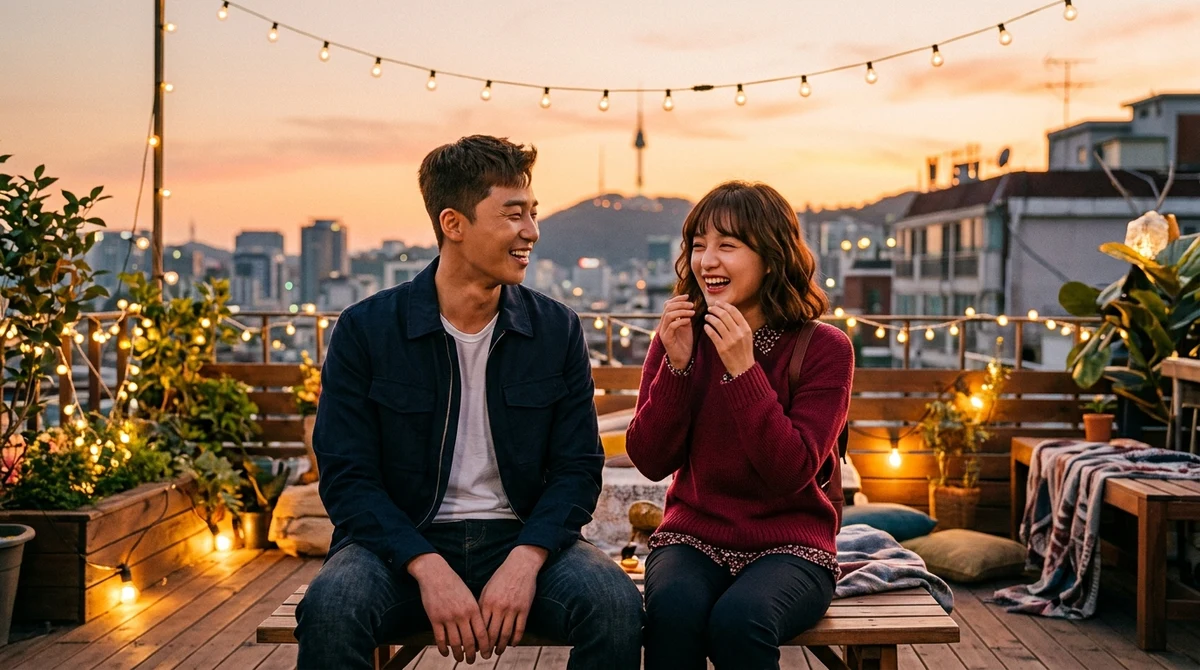 【パク・ソジュン×キム・ジウォン】韓国ドラマ『サム、マイウェイ』のキャスト・あらすじ・胸キュン見どころ解説！