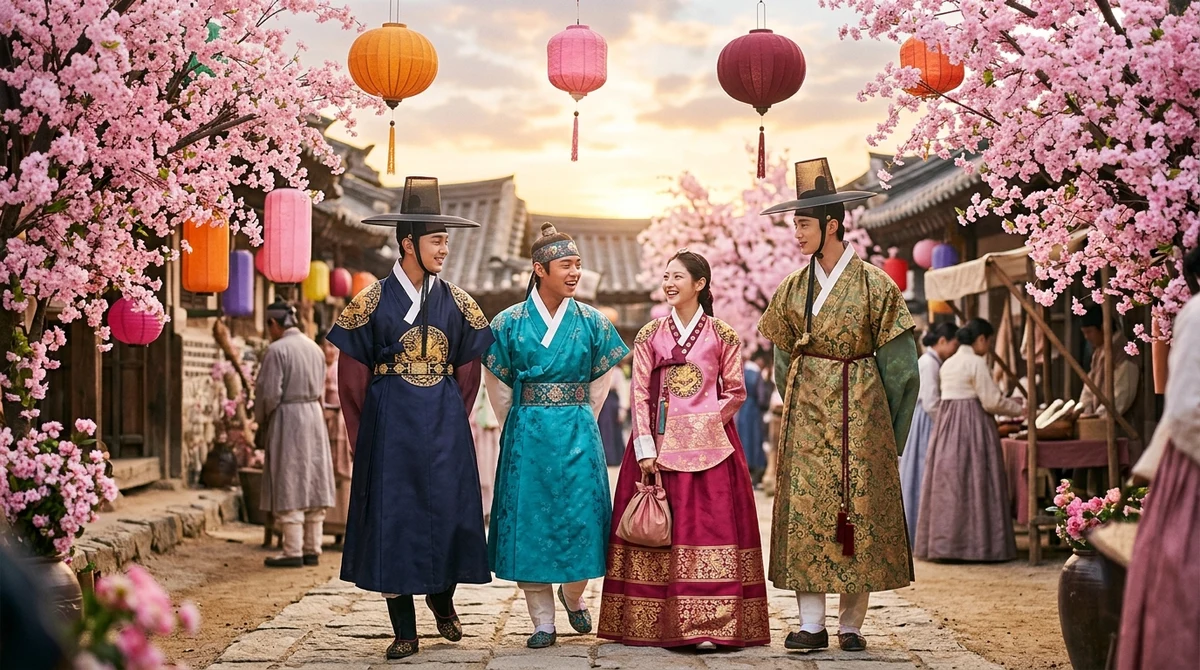 【キム・ミンジェ×ピョン・ウソク】韓国ドラマ『コッパダン 〜恋する仲人一家〜』のキャスト・あらすじ・イケメン仲人ロマンス！