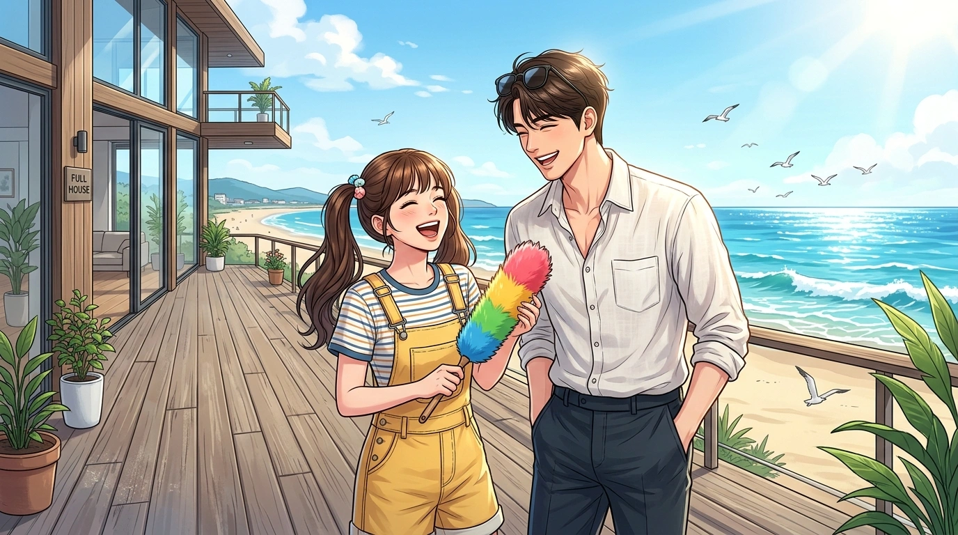 【深夜悶絶】『フルハウス』伝説のキスシーン＆神回ベスト5！何話の何分？胸キュン名セリフ徹底解剖