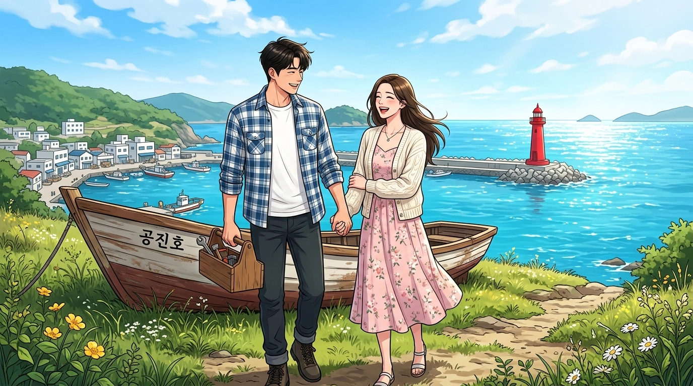 【深夜悶絶】『海街チャチャチャ』伝説のキスシーン＆神回ベスト5！何話の何分？胸キュン名セリフ徹底解剖