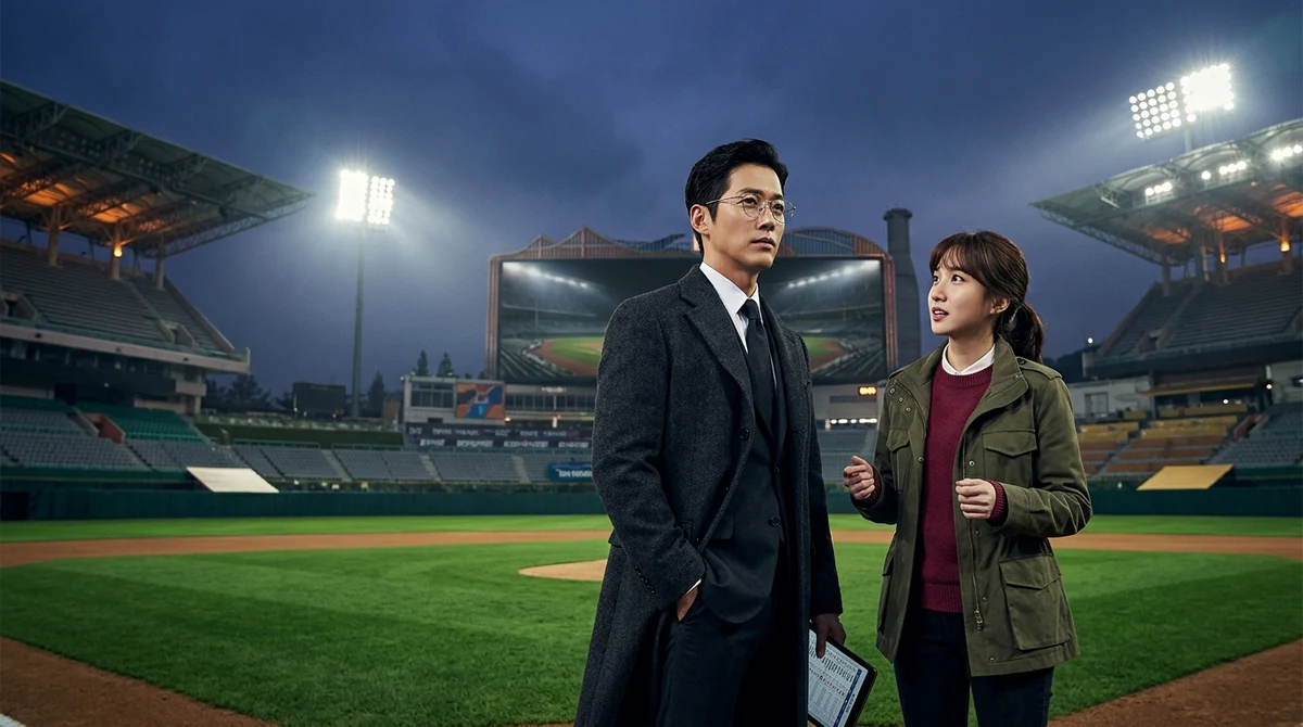 【ナムグン・ミン×パク・ウンビン×チェ・ジョンヒョプ】韓国ドラマ『ストーブリーグ』のキャスト・あらすじ・百想大賞の神ドラマ！
