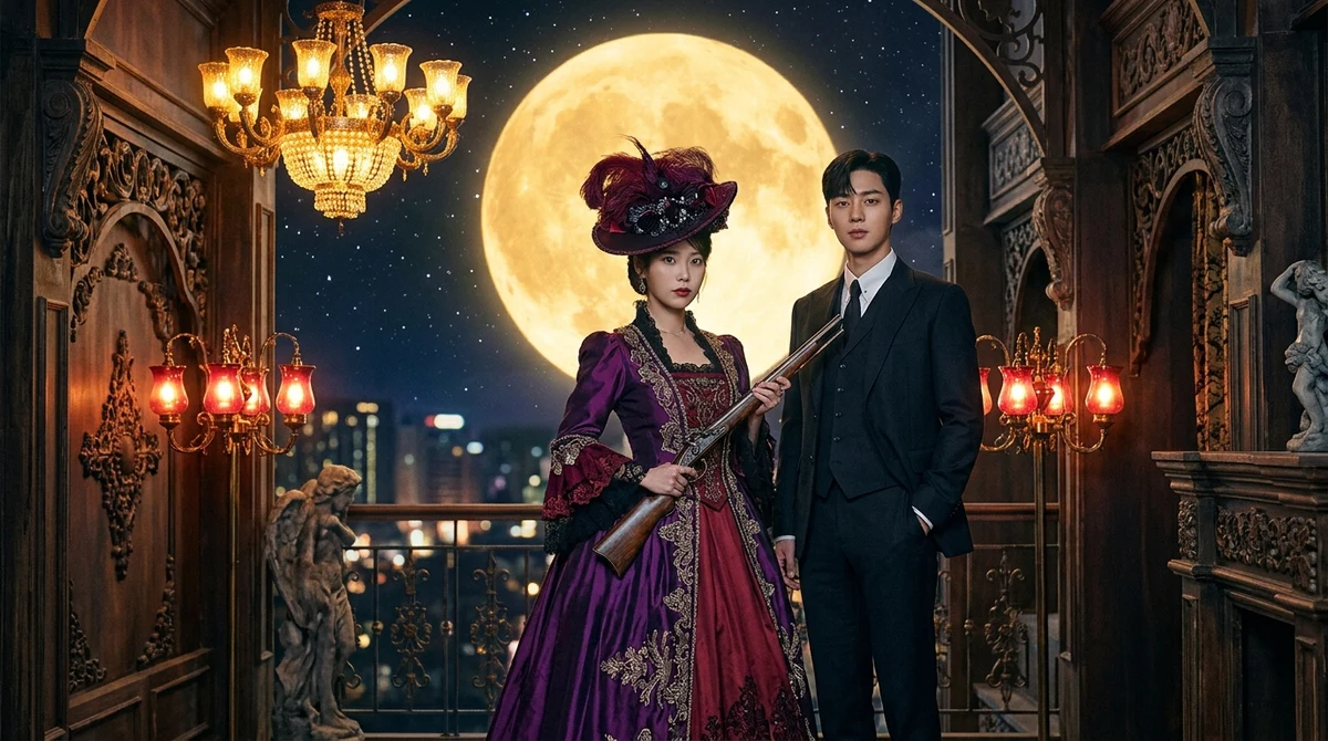 【IU (イ・ジウン)×ヨ・ジング】韓国ドラマ『ホテルデルーナ』のキャスト相関図・あらすじ・神OST解説！