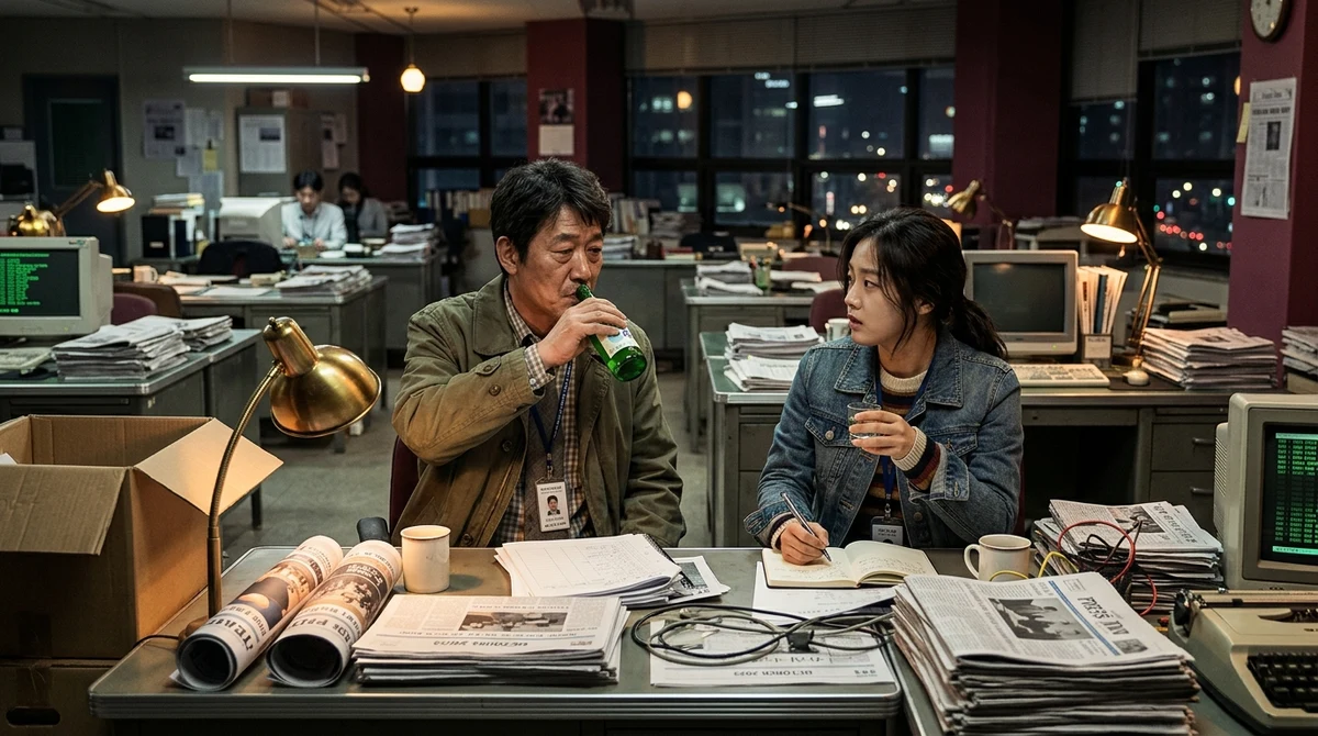 【ファン・ジョンミン×イム・ユナ主演】韓国ドラマ『ハッシュ〜沈黙注意報〜』のキャスト・あらすじ・社会派ドラマの魅力を解説！