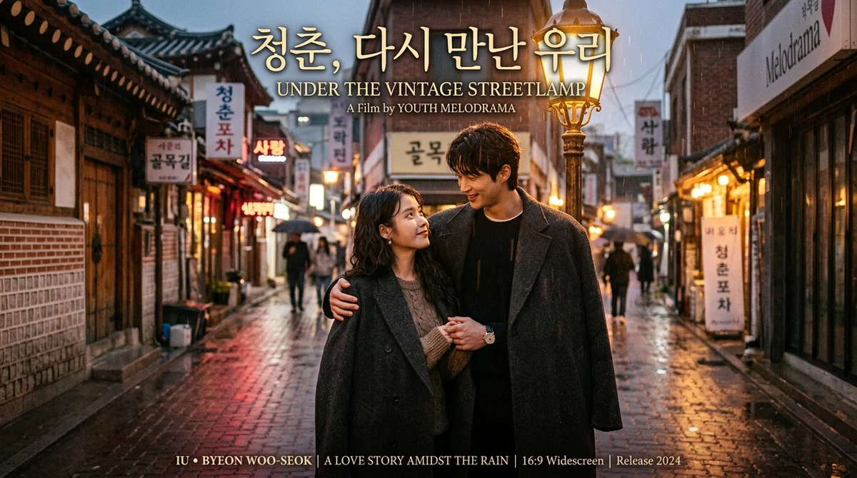 【IU×ピョン・ウソク】韓国ドラマ「21」のキャスト・あらすじ・配信日を完全解読！原作はある？