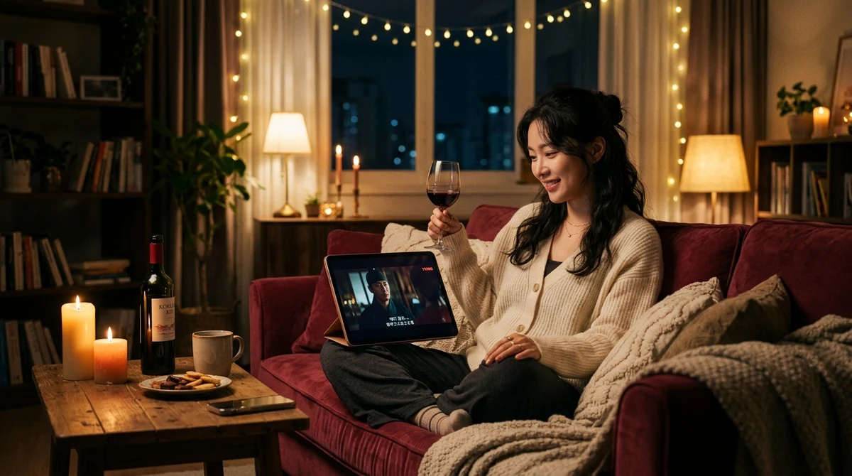 『TVING』で日本語字幕が見たいあなたへ。そのVPN、意味ないかも？