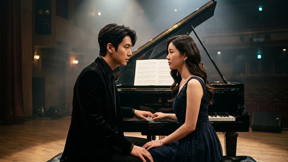 【2週連続首位】韓国ドラマ『フォーハンズ』日本配信はどこ？キャスト・あらすじ・視聴率＆見どころ完全解読
