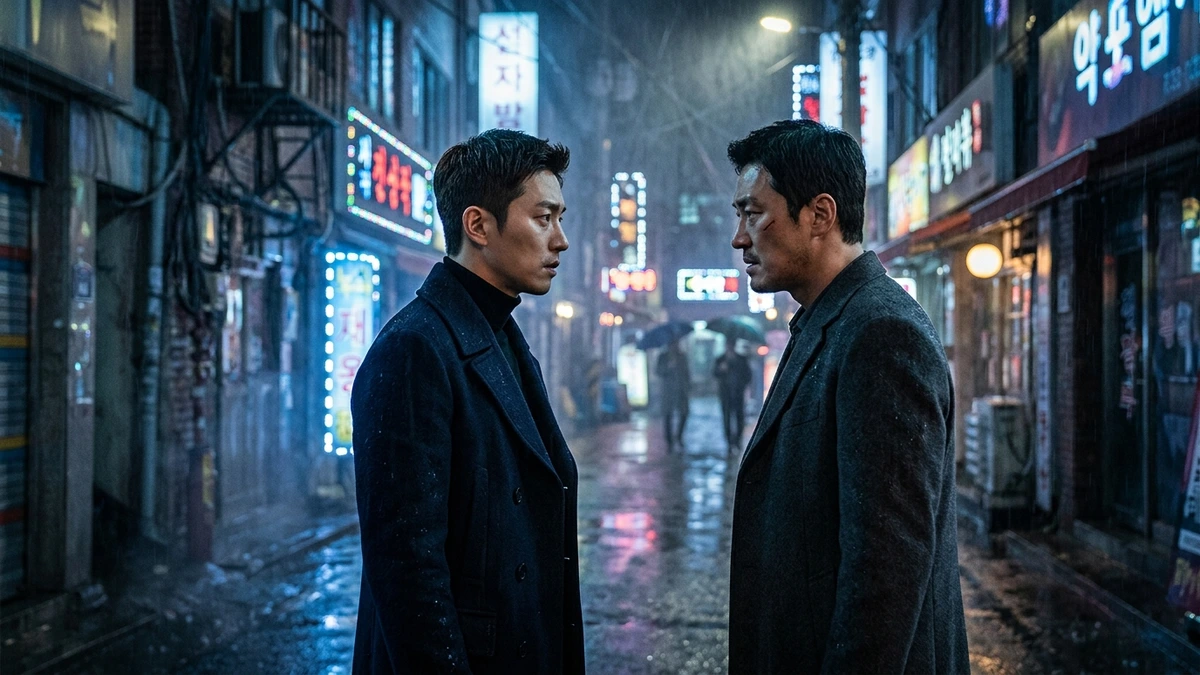 韓国ドラマトリガーの配信日とキャスト！Netflixあらすじ全貌