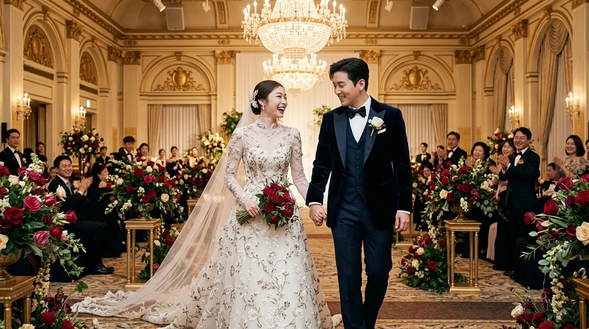 【2026】キム・ヨナの現在の結婚生活は？夫コ・ウリム除隊後の近況と離婚デマの真相
