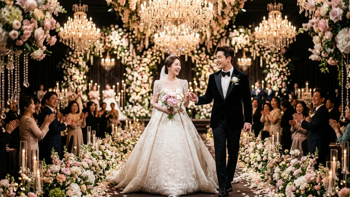 【2026年最新】韓国芸能人の結婚速報まとめ！人気俳優・アイドルの電撃発表一覧