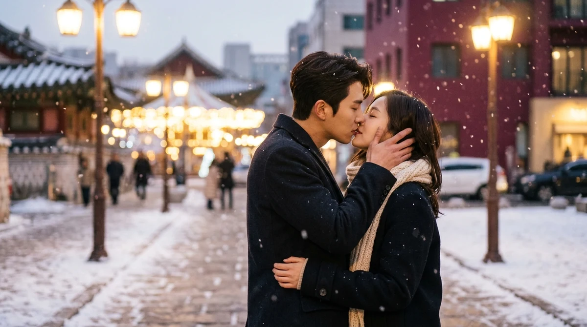 【2026最新】韓国ドラマ歴代最高のキスシーン神回ランキング！10秒戻し必至のタイムスタンプ完全網羅