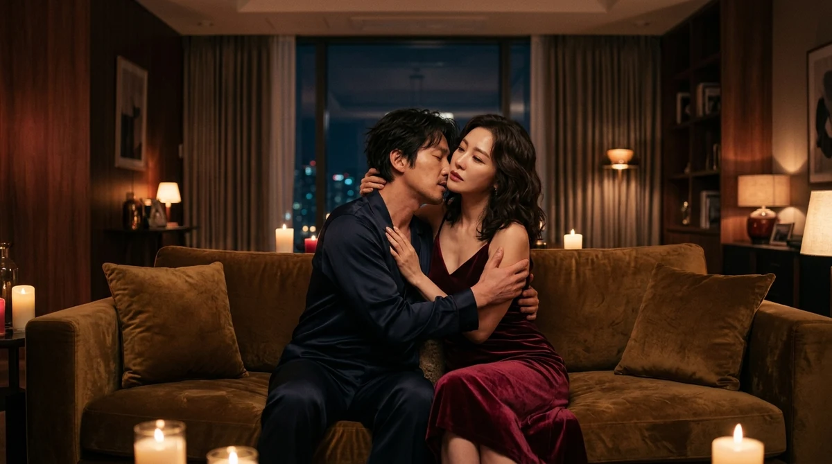 【2026最新】深夜に一人で観たい…大人の色気ダダ漏れ韓国ドラマBEST7（濃厚キスシーン・ベッドシーン・悶絶名場面特集）