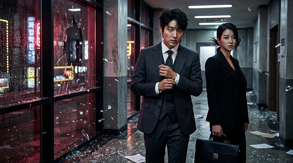 【イ・ジュンギ×ソ・イェジ主演】韓国ドラマ『無法弁護士〜最高のパートナー』のキャスト・あらすじ・痛快法廷アクションを解説！