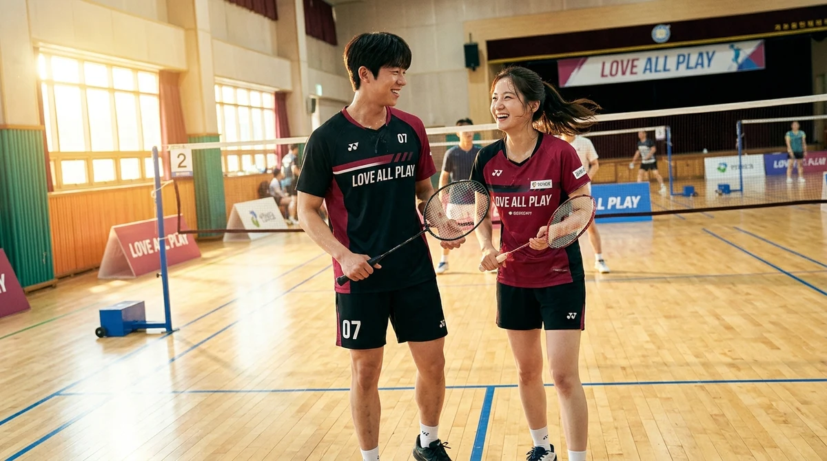 【チェ・ジョンヒョプ×パク・ジュヒョン】韓国ドラマ『時速493キロの恋』のキャスト・あらすじ・爽快スポーツ青春ロマンス！