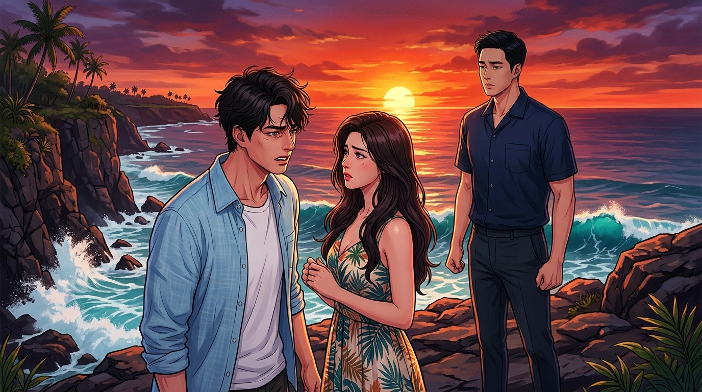 【深夜悶絶】『バリでの出来事』伝説のキスシーン＆神回ベスト5！何話の何分？胸キュン名セリフ徹底解剖