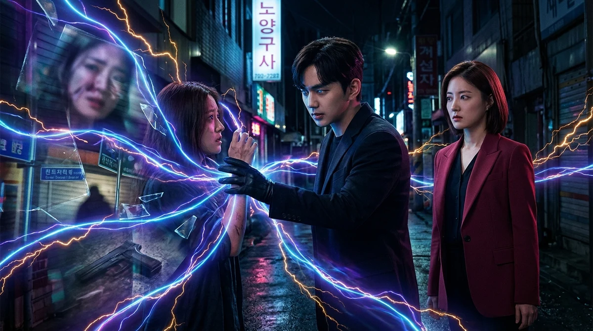 【ユ・スンホ×イ・セヨン主演】韓国ドラマ『メモリスト』のキャスト・あらすじ・記憶スキャン捜査劇の見どころを解説！