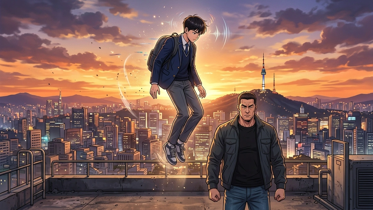 ムービング原作漫画の結末ネタバレ！ドラマ版でカットされた能力者達