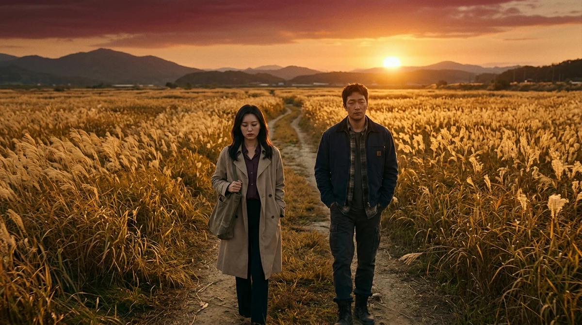 【キム・ジウォン×ソン・ソック】韓国ドラマ『私の解放日誌』のキャスト・あらすじ・「私を崇めて」名言解説！