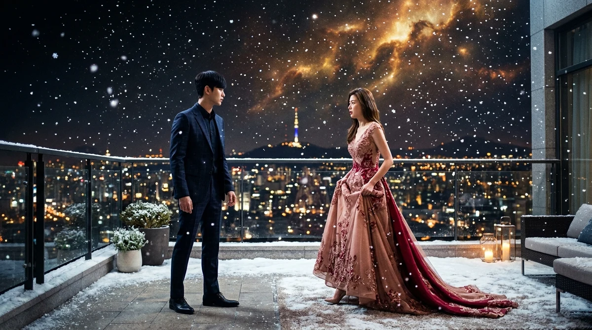 【深夜悶絶】『星から来たあなた』伝説のキスシーン＆神回ベスト5！何話の何分？胸キュン名セリフ徹底解剖