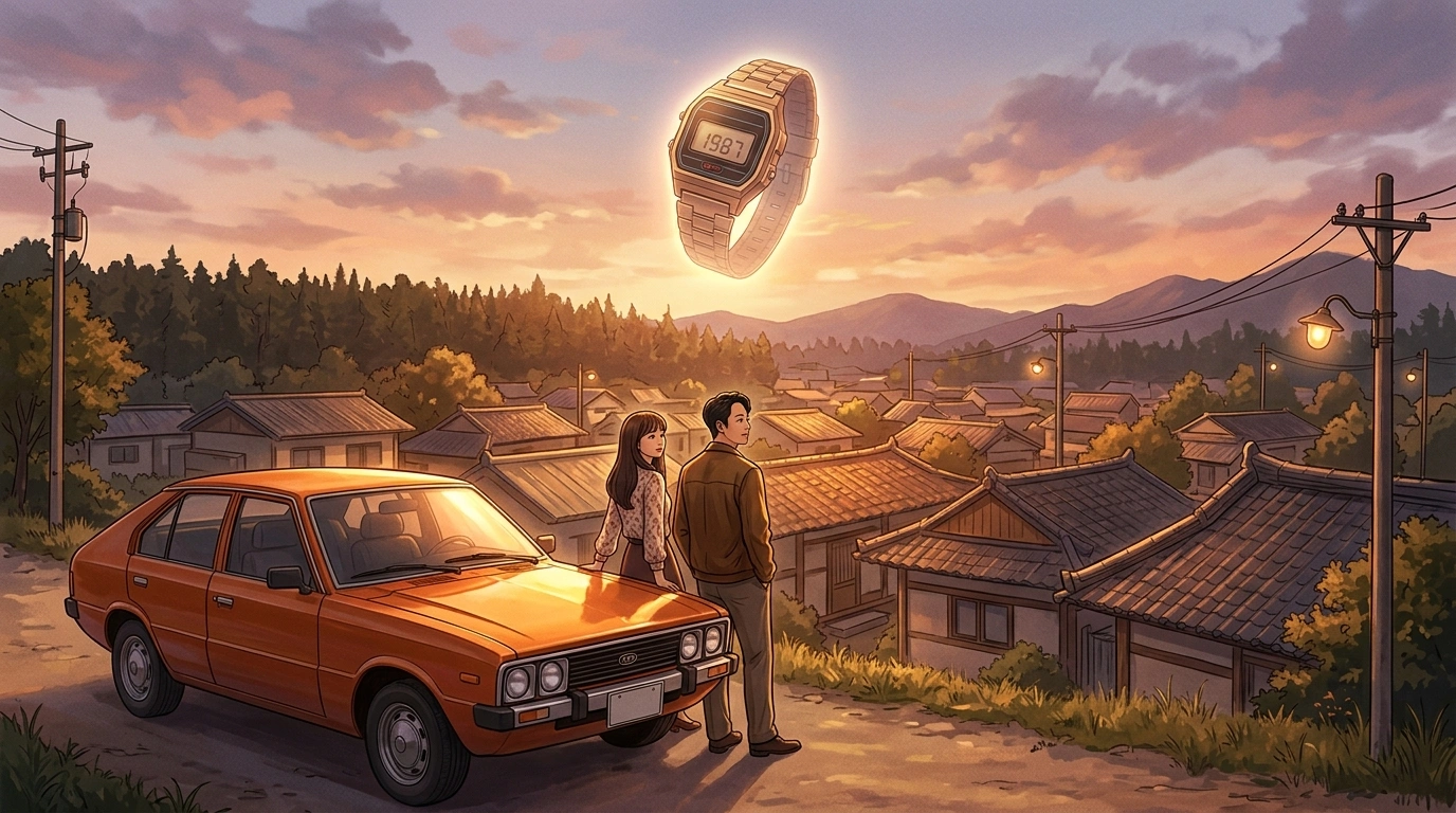 【全曲和訳】『偶然出会った、あなた』OST主題歌・挿入歌一覧！名シーンと歌詞の深層沼落ち解読