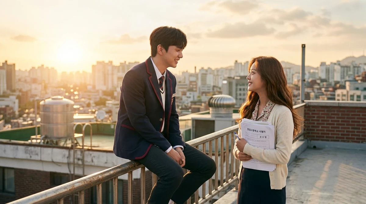 【ユ・スンホ×チョ・ボア主演】韓国ドラマ『ボクスが帰ってきた』のキャスト・あらすじ・痛快リベンジ・ラブコメディを解説！