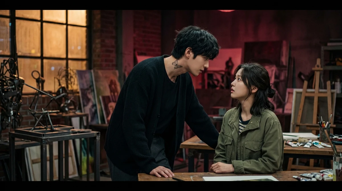 【ソン・ガン×チェ・ジョンヒョプ出演】韓国ドラマ『わかっていても』のキャスト・あらすじ・リアルな恋愛模様を解説！