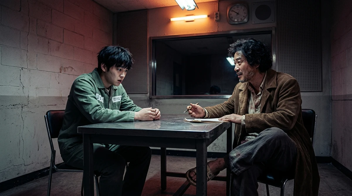 【キム・スヒョン×チャ・スンウォン主演】韓国ドラマ『ある日〜真実のベール』のキャスト・あらすじ・緊迫の法廷サスペンスを解説！