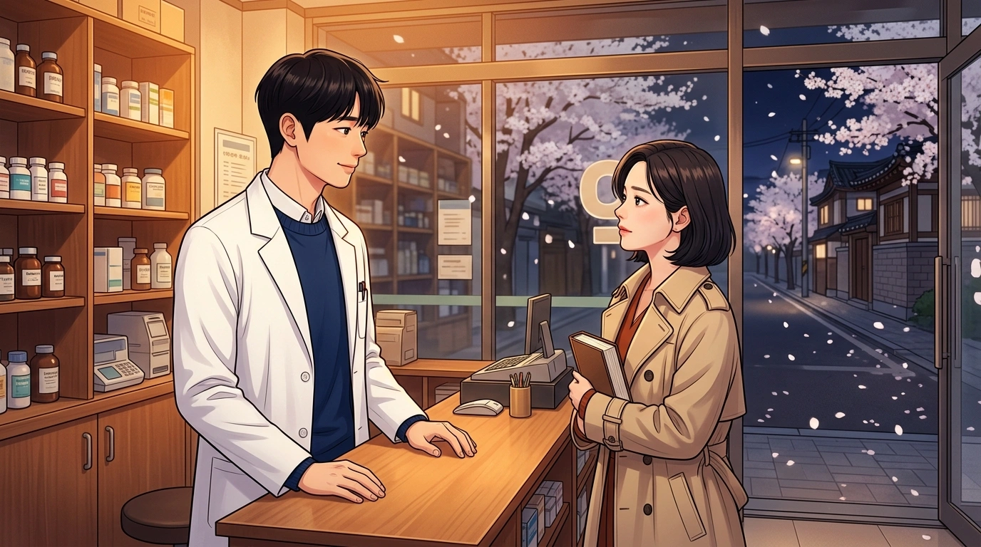 【深夜悶絶】『ある春の夜に』伝説のキスシーン＆神回ベスト5！何話の何分？胸キュン名セリフ徹底解剖