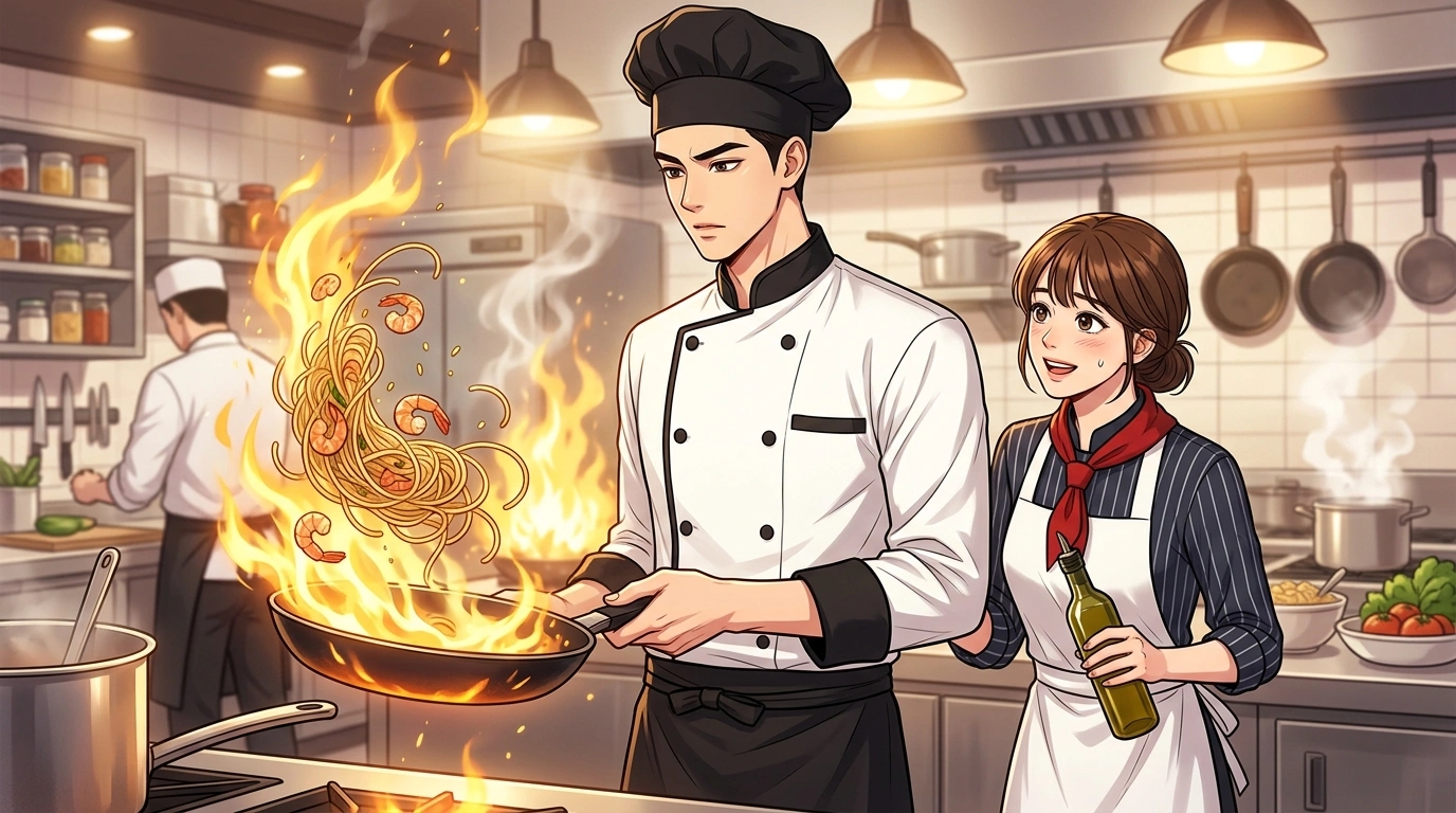 【深夜悶絶】『パスタ〜恋が出来るまで〜』伝説のキスシーン＆神回ベスト5！何話の何分？胸キュン名セリフ徹底解剖