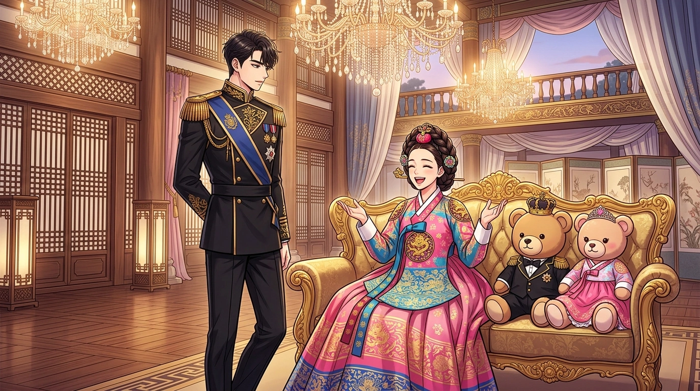 【全曲和訳】『宮〜Love in Palace〜』OST主題歌・挿入歌一覧！名シーンと歌詞の深層沼落ち解読
