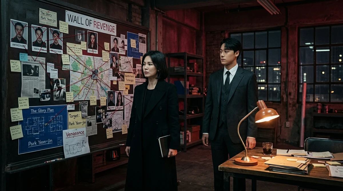 【2026】復讐系韓国ドラマランキング！本当に面白い傑作10選
