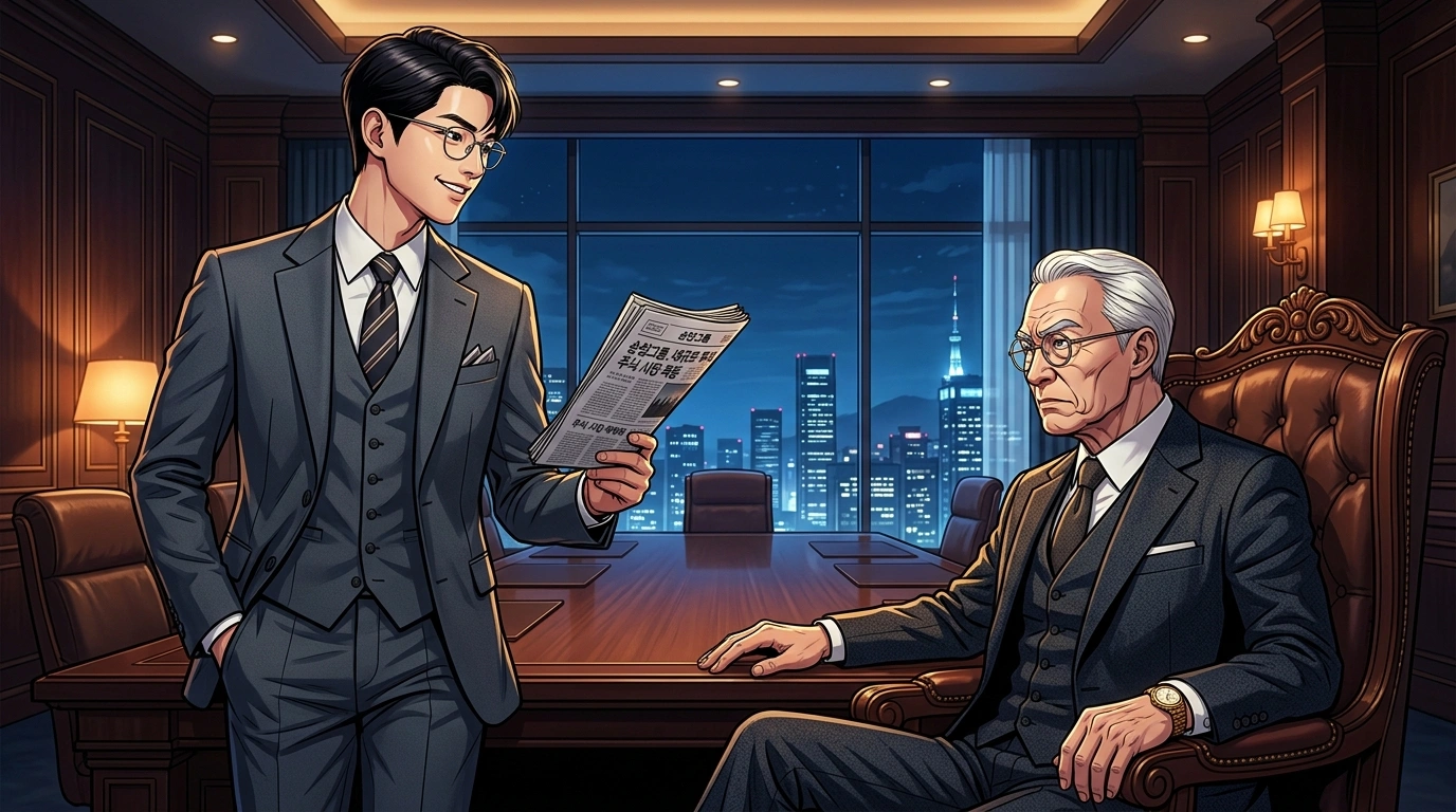 【全曲和訳】『財閥家の末息子〜Reborn Rich〜』OST主題歌・挿入歌一覧！名シーンと歌詞の深層沼落ち解読