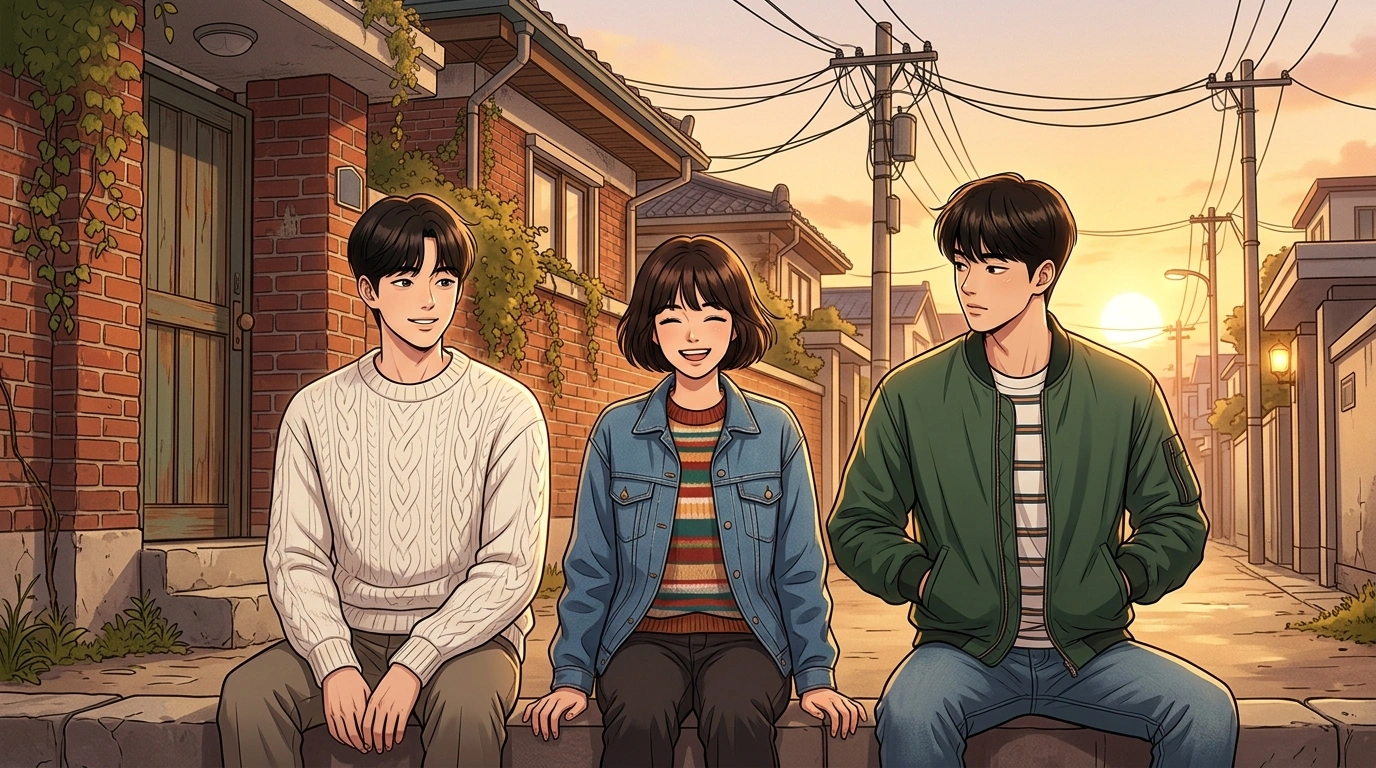 【深夜悶絶】『恋のスケッチ〜応答せよ1988〜』伝説のキスシーン＆神回ベスト5！何話の何分？胸キュン名セリフ徹底解剖