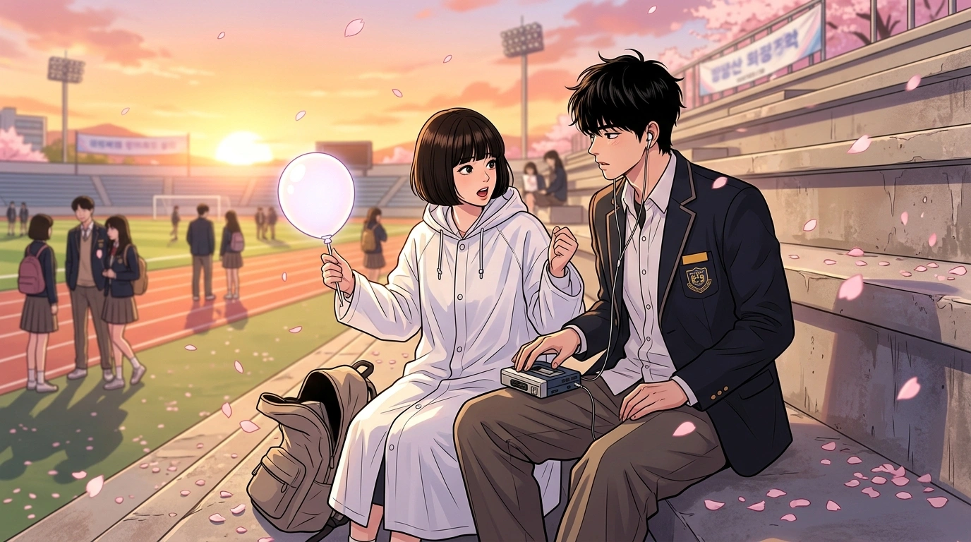 【深夜悶絶】『応答せよ1997』伝説のキスシーン＆神回ベスト5！何話の何分？胸キュン名セリフ徹底解剖