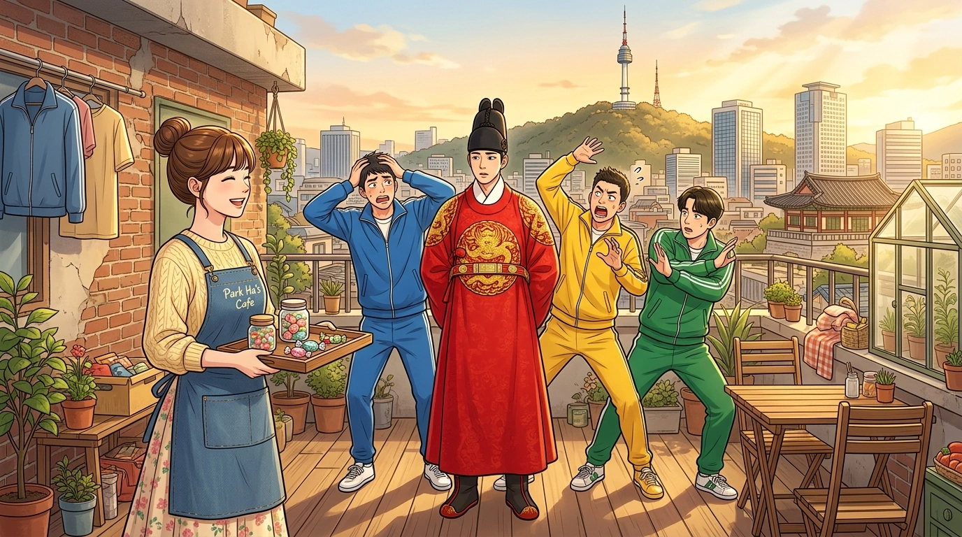 【深夜悶絶】『屋根部屋の皇太子』伝説のキスシーン＆神回ベスト5！何話の何分？胸キュン名セリフ徹底解剖