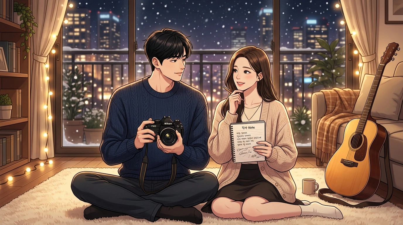 【深夜悶絶】『サウンドトラック #1』伝説のキスシーン＆神回ベスト5！何話の何分？胸キュン名セリフ徹底解剖